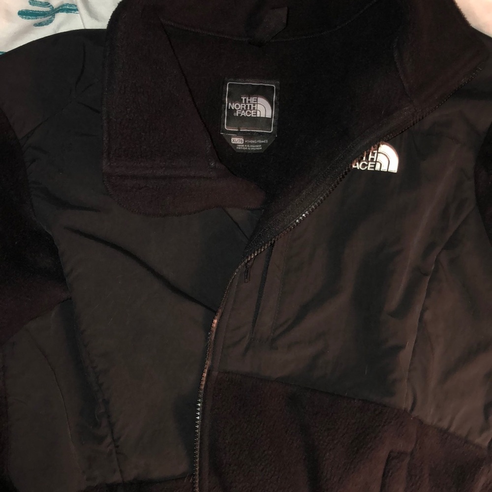 XL Black Denali Northface